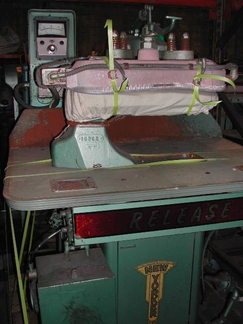 Hoffman New Yorker Trouser Toppers